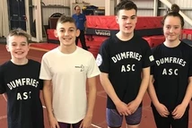 West District JAGS & Intercounties