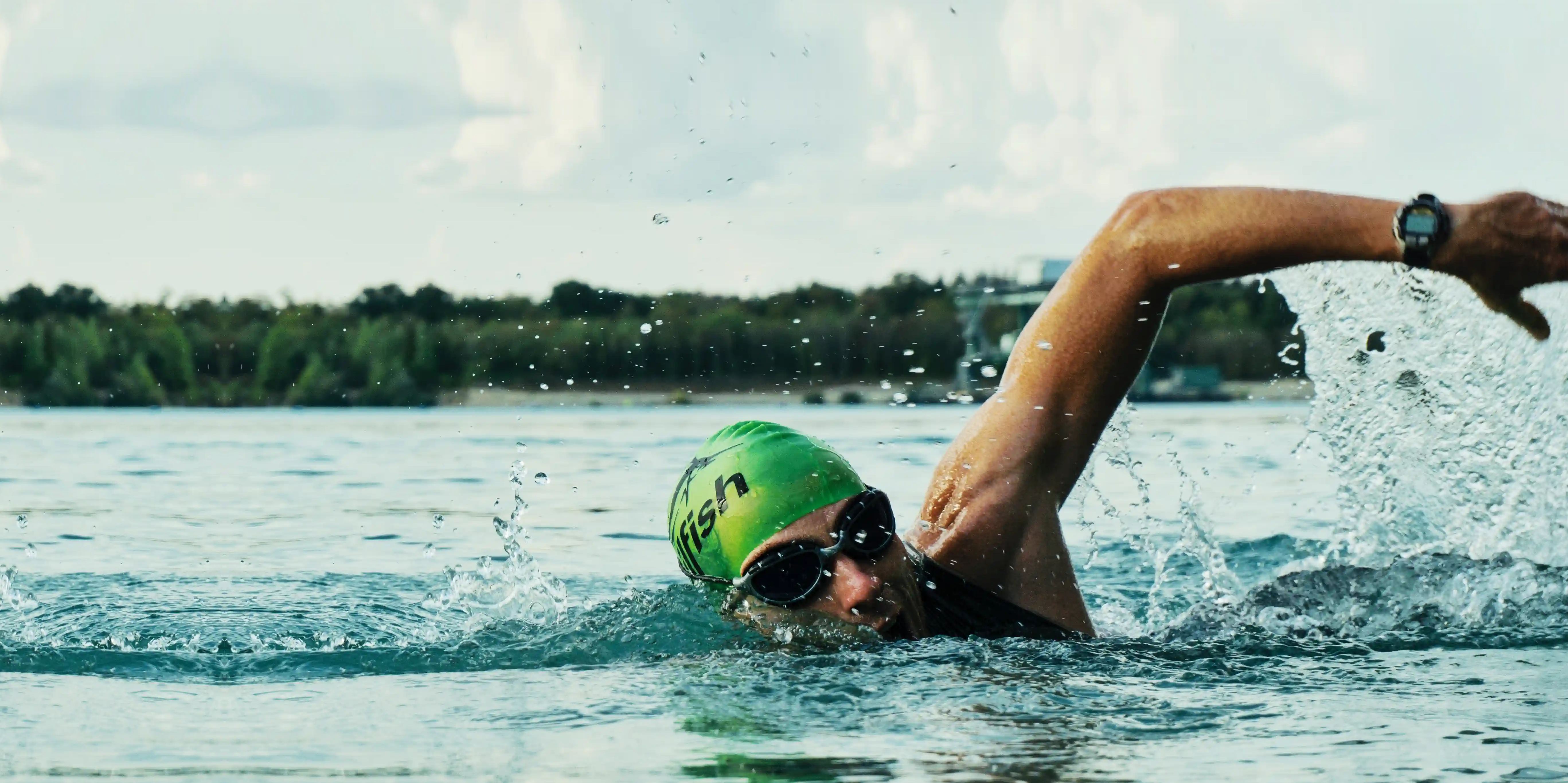 Open Water Swimming