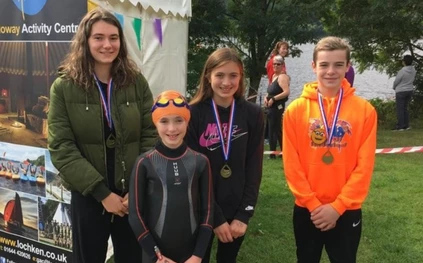 Dumfries ASC Loch Ken